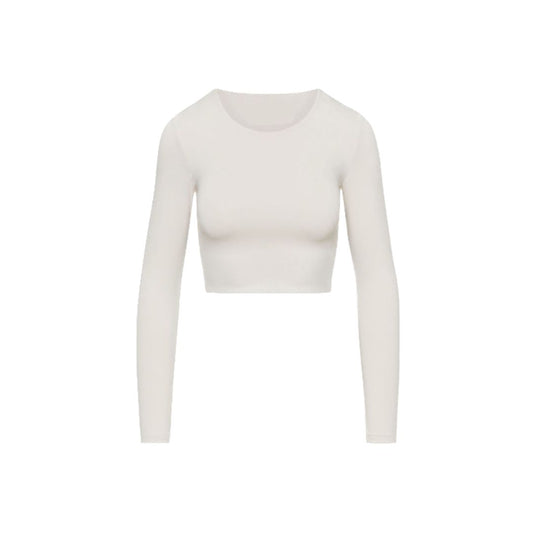 Oat milk лонгслів